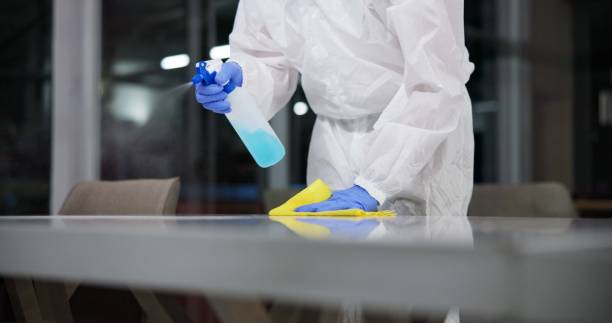 Licensed Unattended Death Cleanup service in Union City, NJ - Trauma Clean Pros